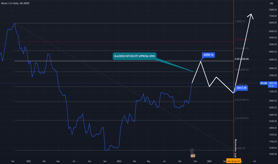 Blackrock Bitcoin ETF Bull Trap
