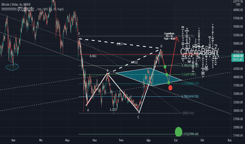 BTC Ayıdan kaçarken köpekbalığına mı yakalanacak ?