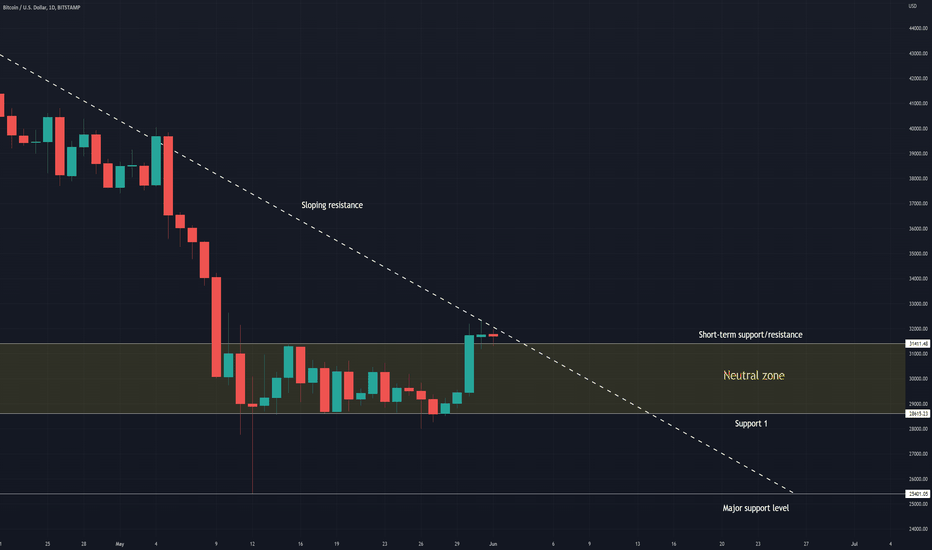 Bitcoin - Retail's irrational bulishness foreshadows more pain 