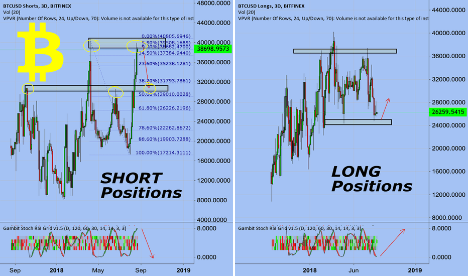 BTCUSD (SHORTS/LONGS Positions)