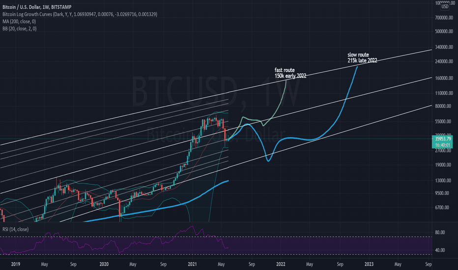 Bitcoin: Slow or fast route?