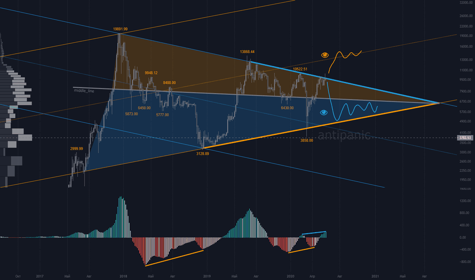 #Daily: Биткоин и ключевой момент в истории