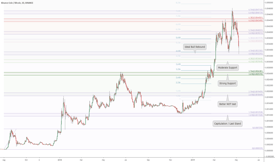 BNB holding strong, but other Shoe to Fall? Binance Hack Fud