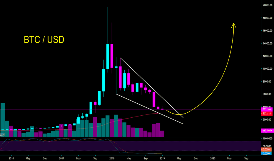 WHEN NEXT BULL RUN? THIS CHART SAYS Q3 - Q4 - CryptoManiac101