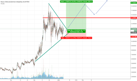 Waves-USD Long for Jun-Feb