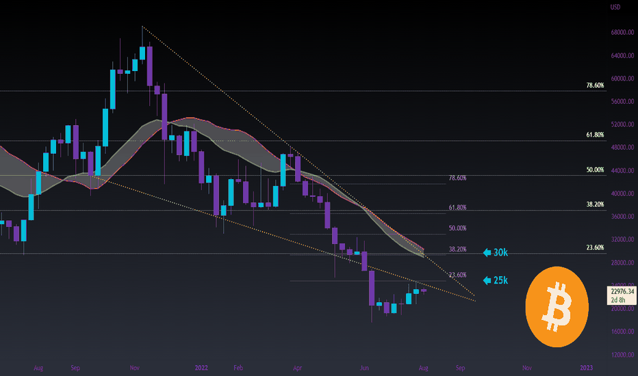 DeFeye BITCOIN Mid to Long-Term Update