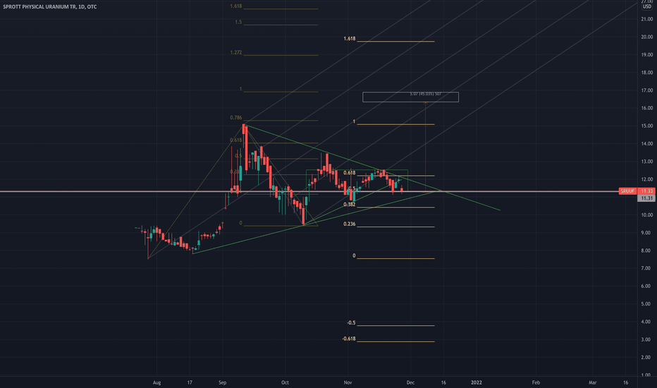 Sprott Uranium Physical