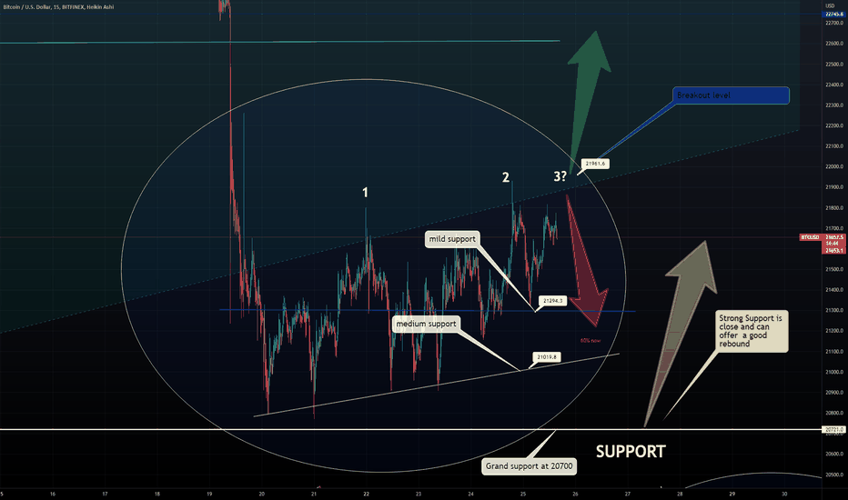 BTC- Updated Small Chart