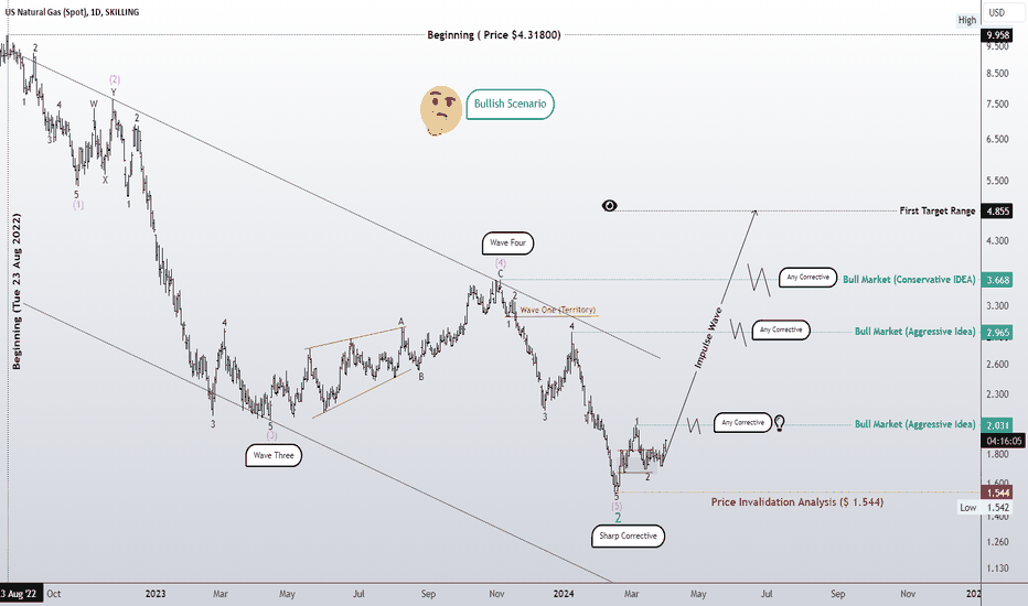 The bull market has started! Wait until the market matures