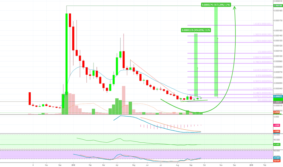 [XVGBTC] Verge Ready for Action - LONG [650%+ PP]