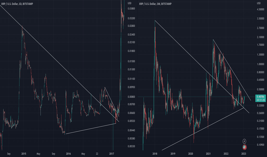 #XRP | - / L I N E S \ - |