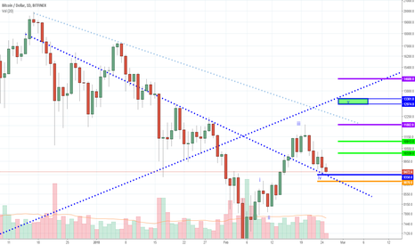 BTC - Looking for Hidden Gems in Trends