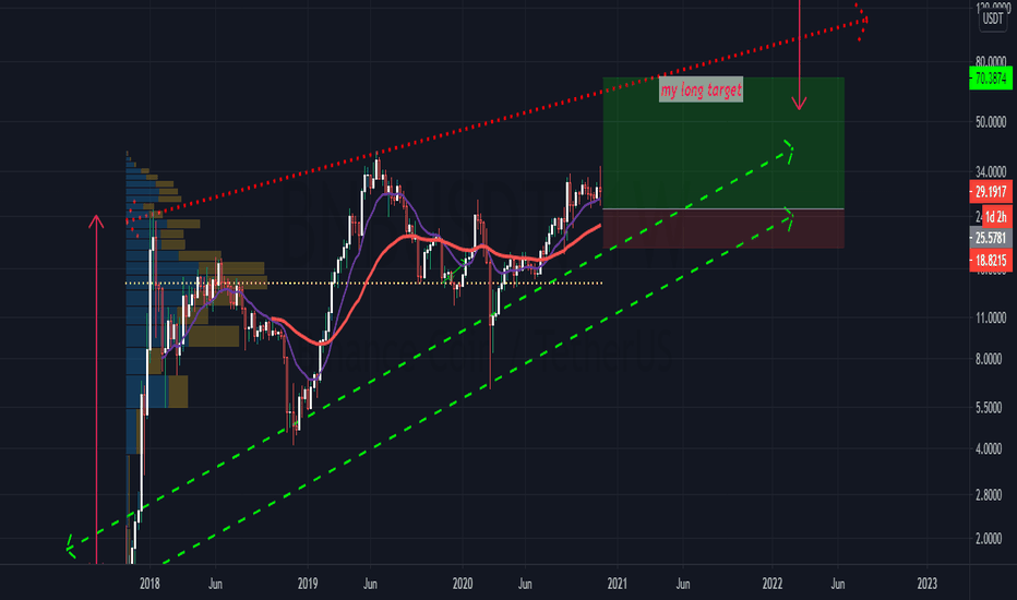 BNB/USDT Analysis: What do we expect?