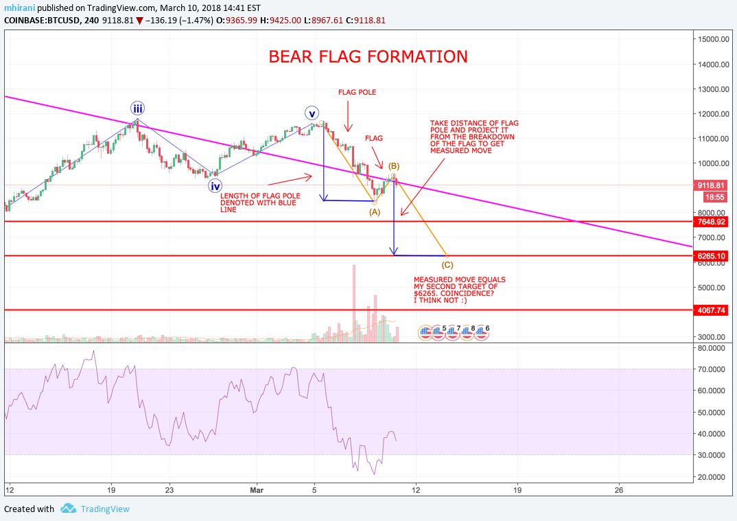COINBASE:BTCUSD Idea Chart Image by CredibleCrypto