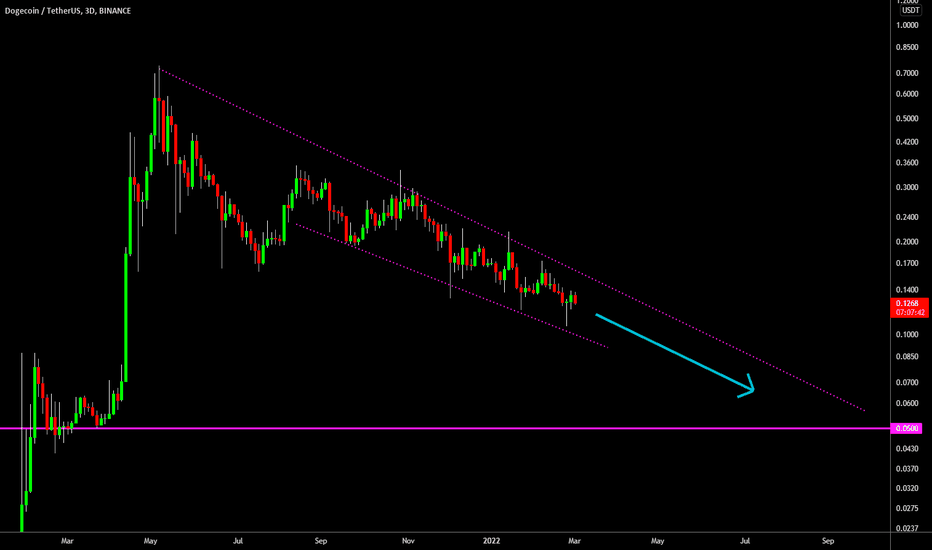 🔥 DOGE: It's Not Looking Good