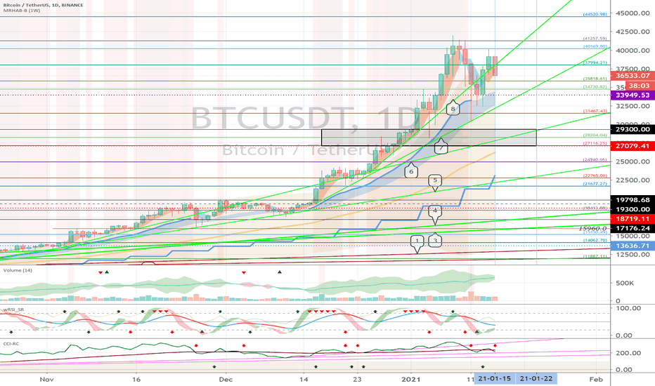 Bitcoin (BTC) - January 16