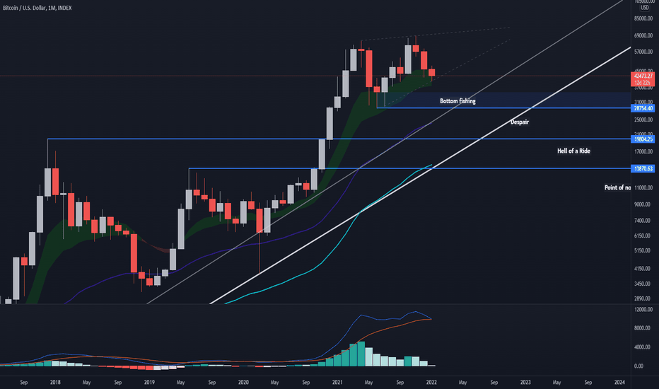 Bottom Fishing (log scale)