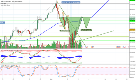 Btc new high
