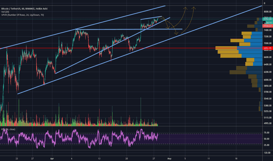BTC ROADMAP