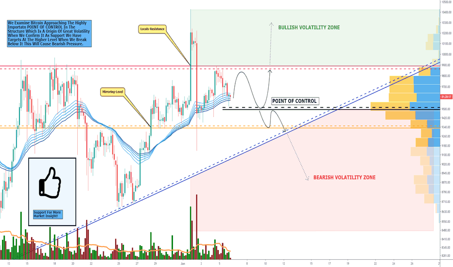 Bitcoin, This Structure Will Be The Crucial Factor!