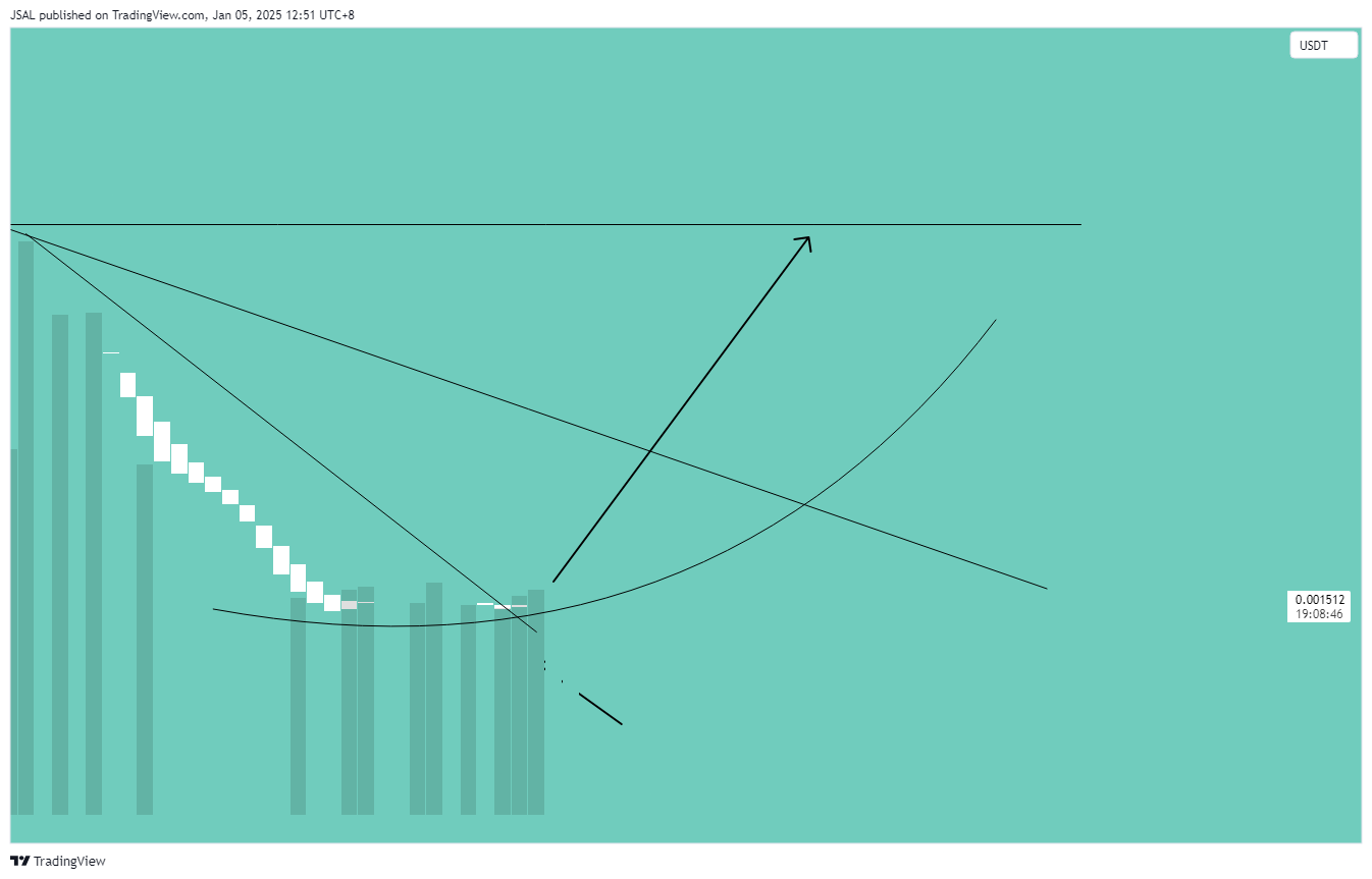 BYBIT:DOP1USDT Chart Image by JSAL
