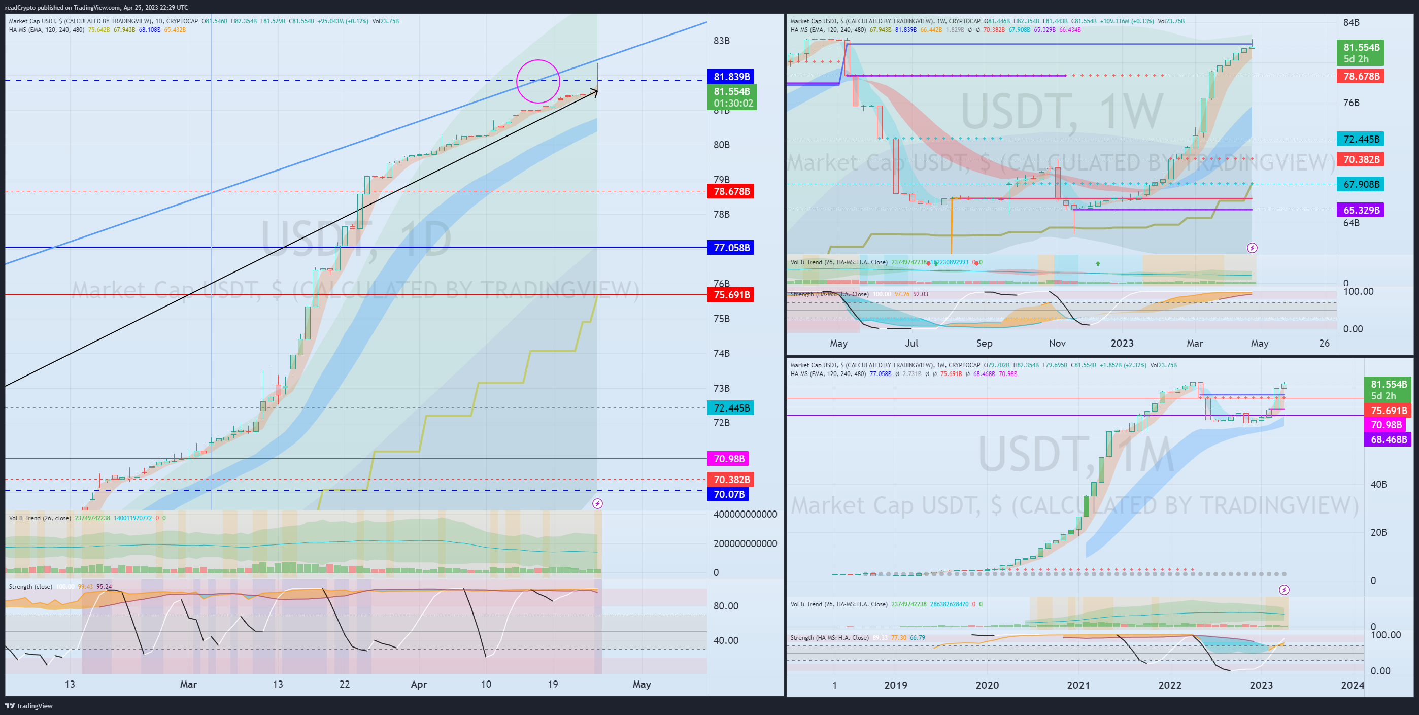 CRYPTOCAP:USDT Chart Image by readCrypto