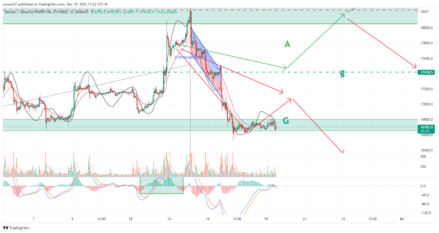 BINANCE:BTCUSDTPERP Chart Image by IFTrees