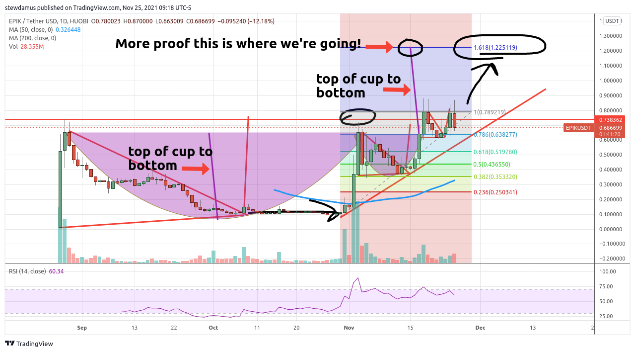 HUOBI:EPIKUSDT Chart Image by stewdamus