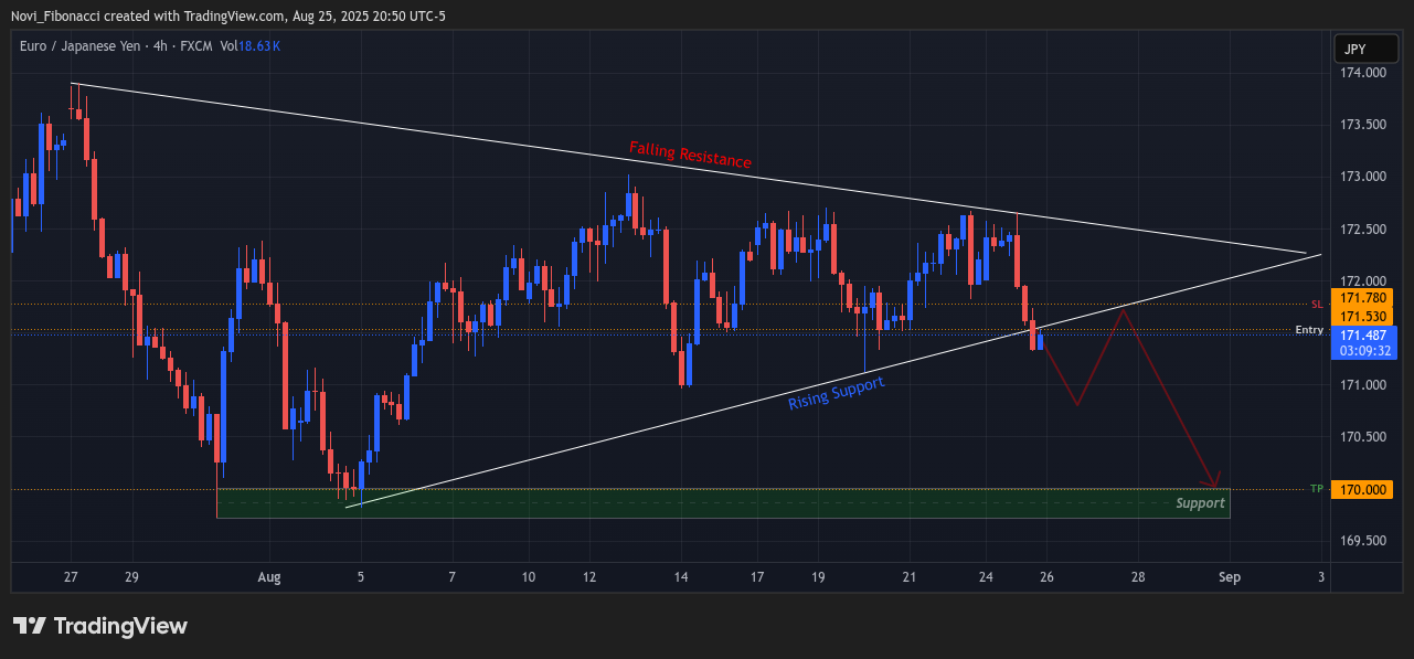 FX:EURJPY Chart Image by Novi_Fibonacci