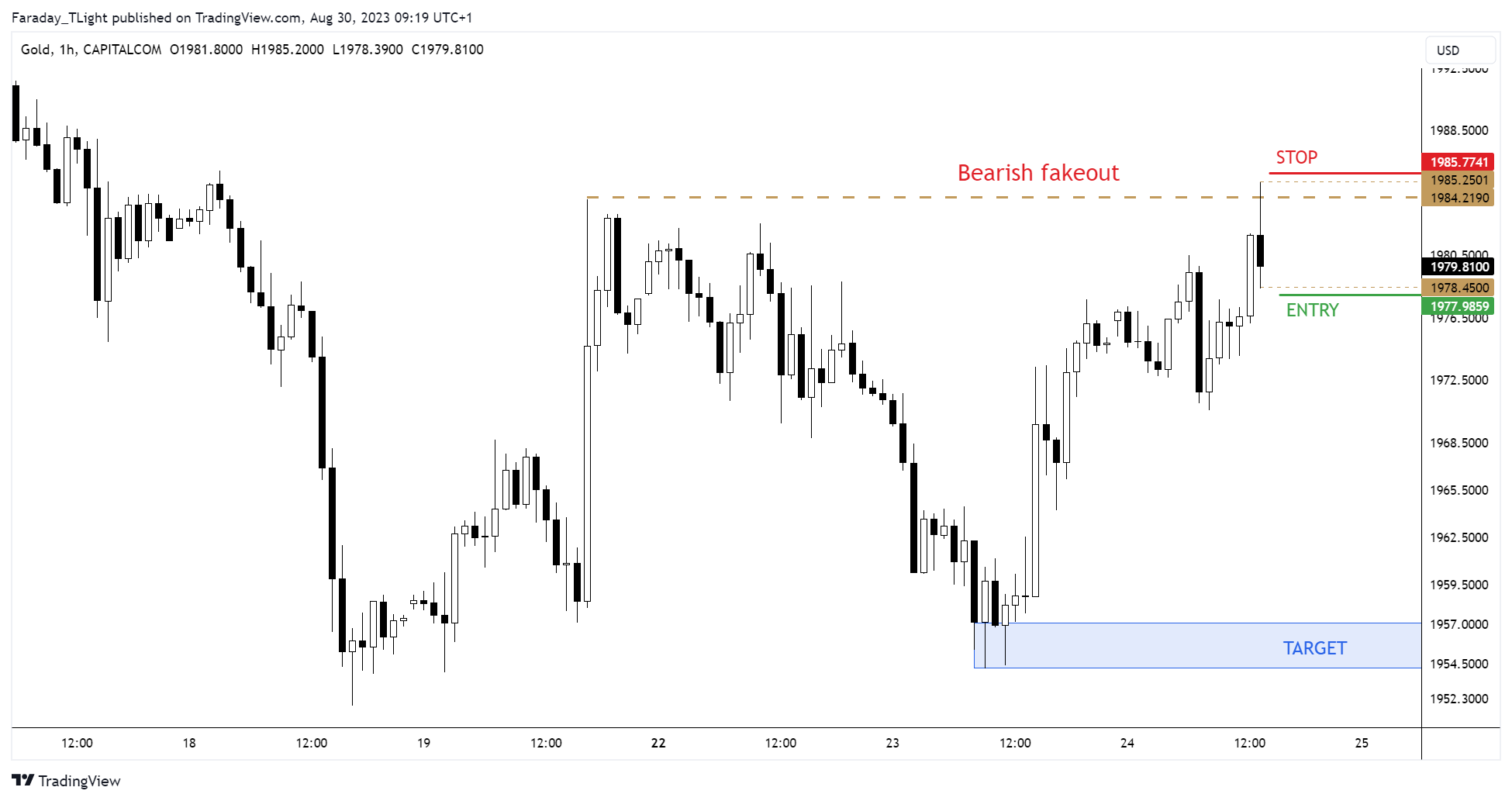 CAPITALCOM:GOLD Chart Image by Faraday_TLight
