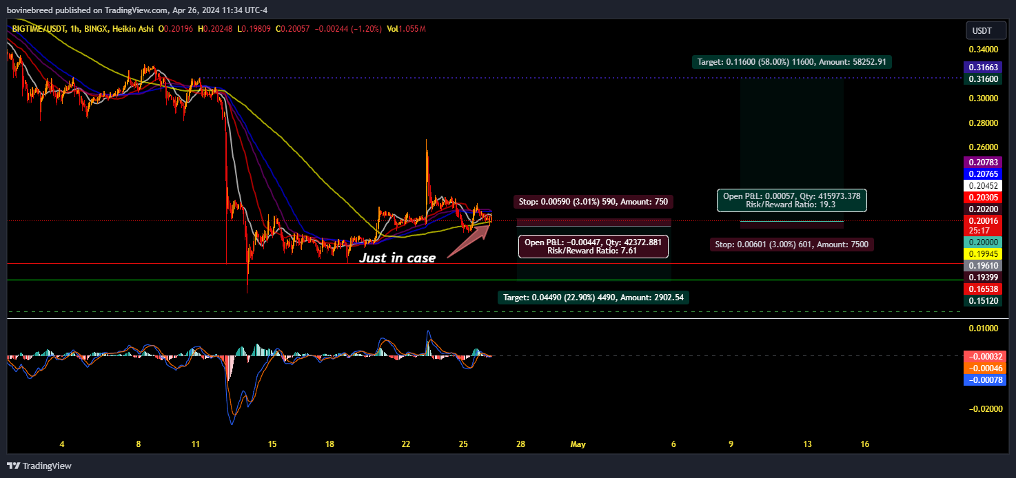 BINGX:BIGTIMEUSDT.PS Chart Image by bovinebreed