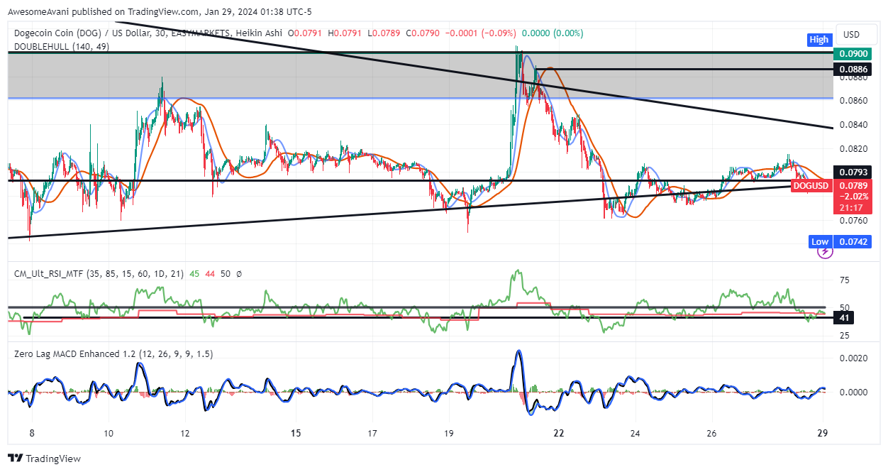 EASYMARKETS:DOGUSD Chart Image by AwesomeAvani