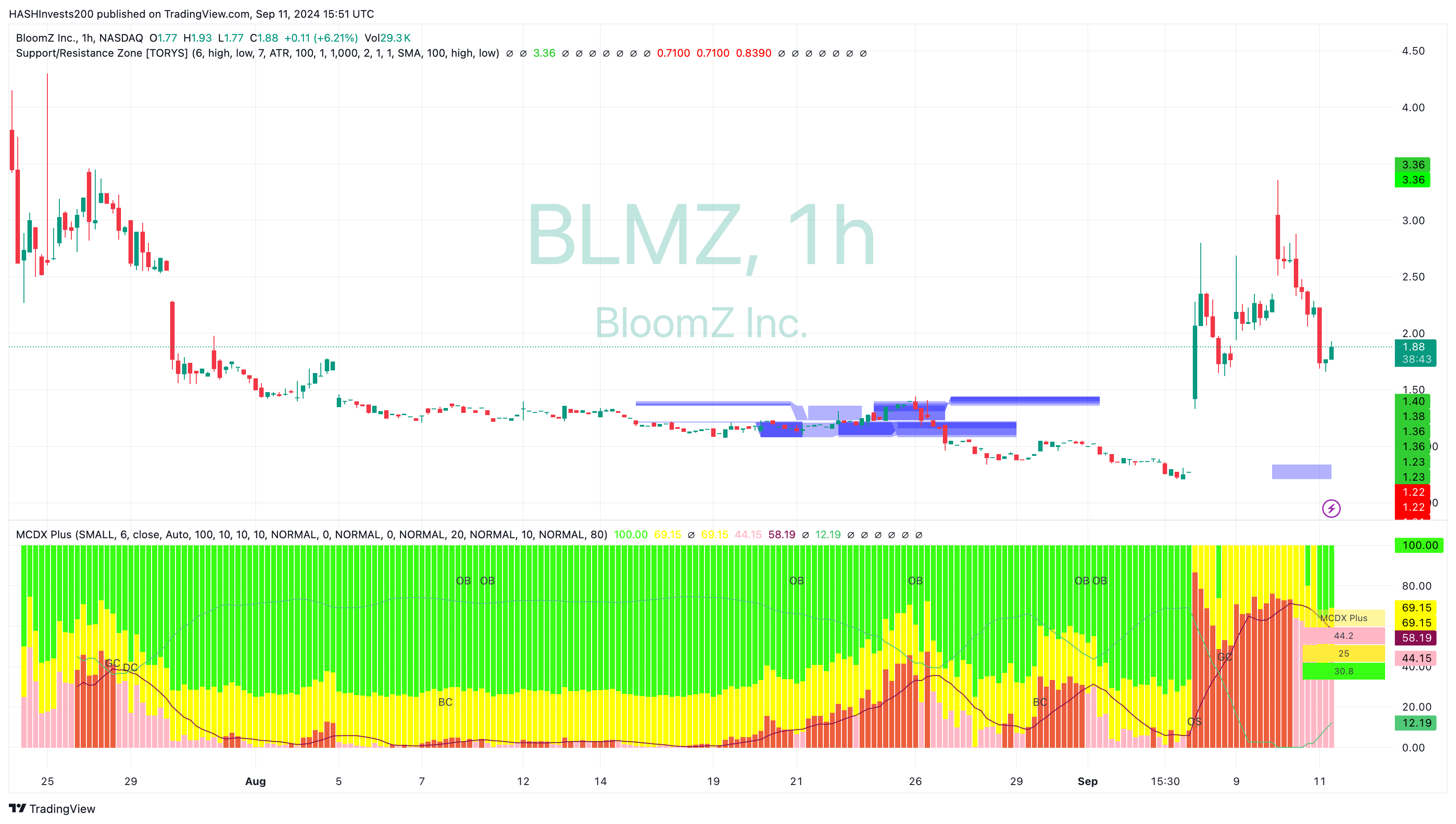BATS:BLMZ Chart Image by HASHInvests200