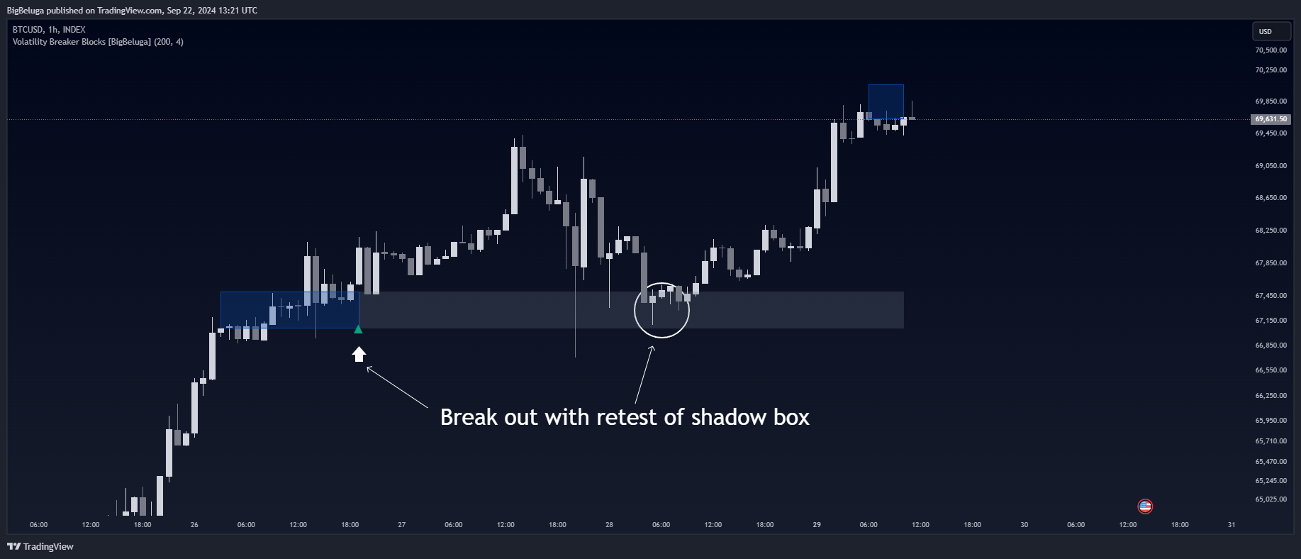 INDEX:BTCUSD Chart Image by BigBeluga