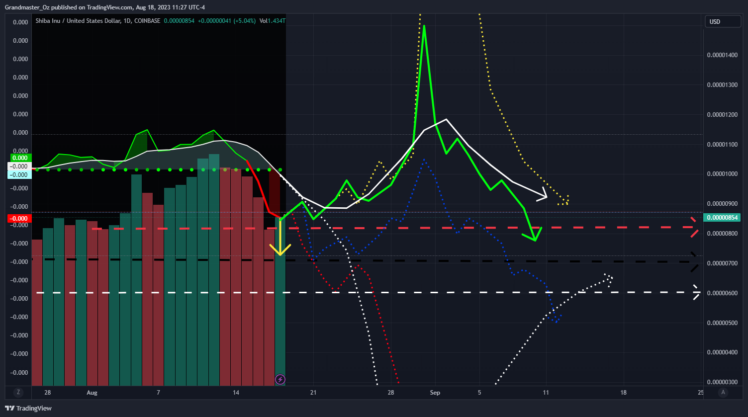COINBASE:SHIBUSD Chart Image by Grandmaster_Oz