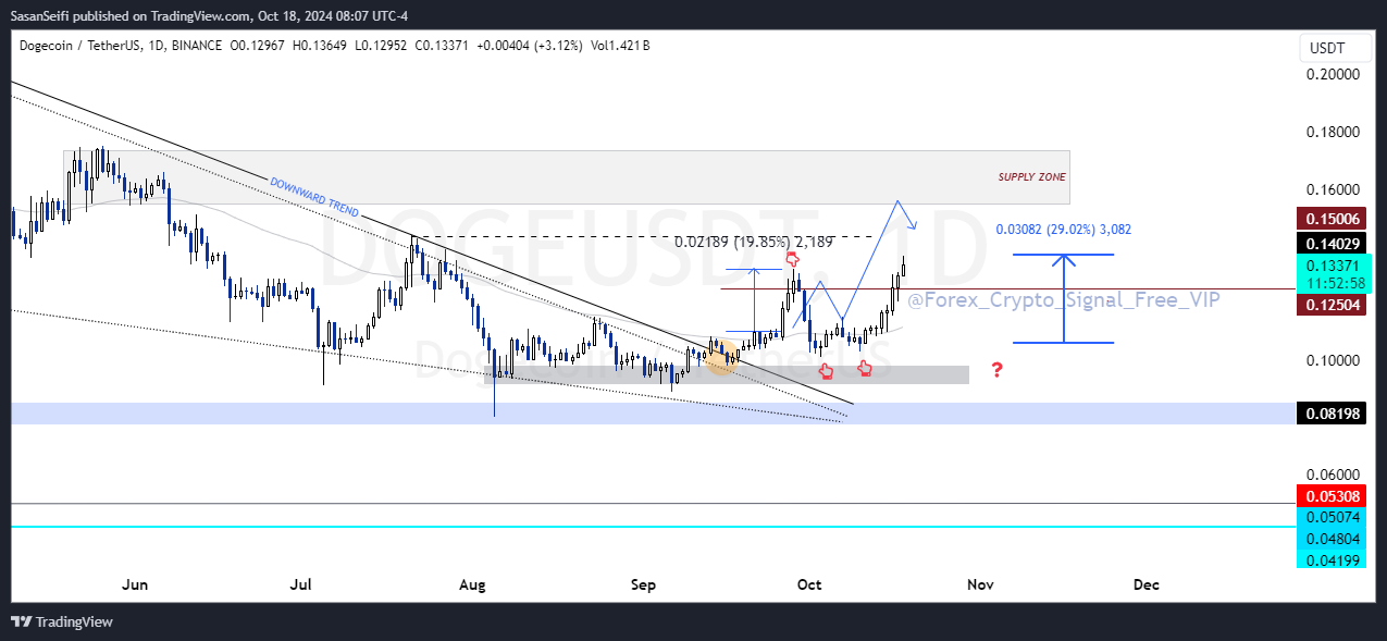 BINANCE:DOGEUSDT Chart Image by SasanSeifi