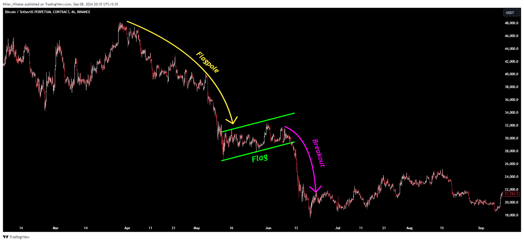 BINANCE:BTCUSDT.P Chart Image by Killer_Whales
