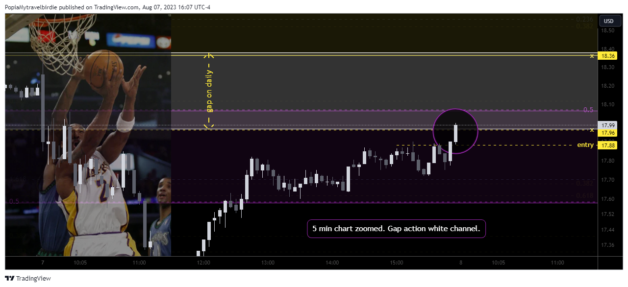 NYSE:PLTR Chart Image by PopiaMytravelbirdie