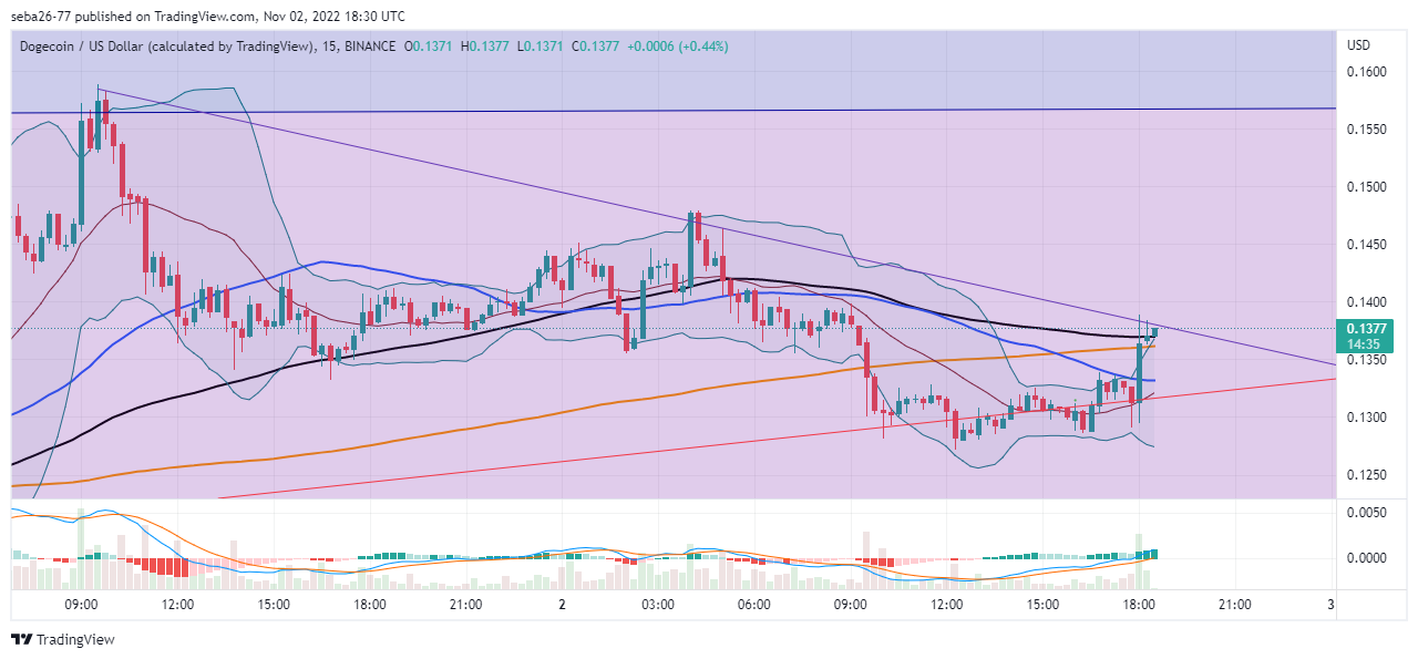 BINANCE:DOGEUSD Chart Image by seba26-77