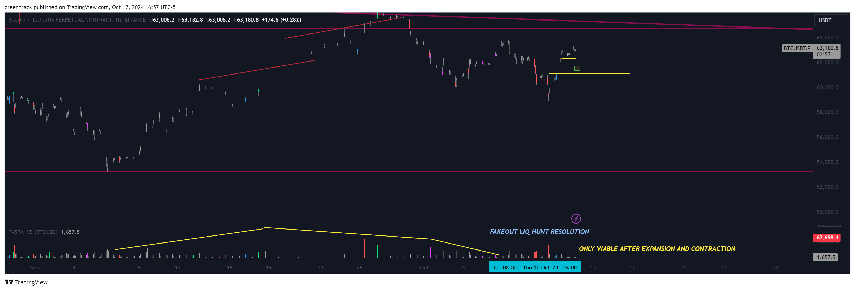 BINANCE:BTCUSDT.P Chart Image by creengrack