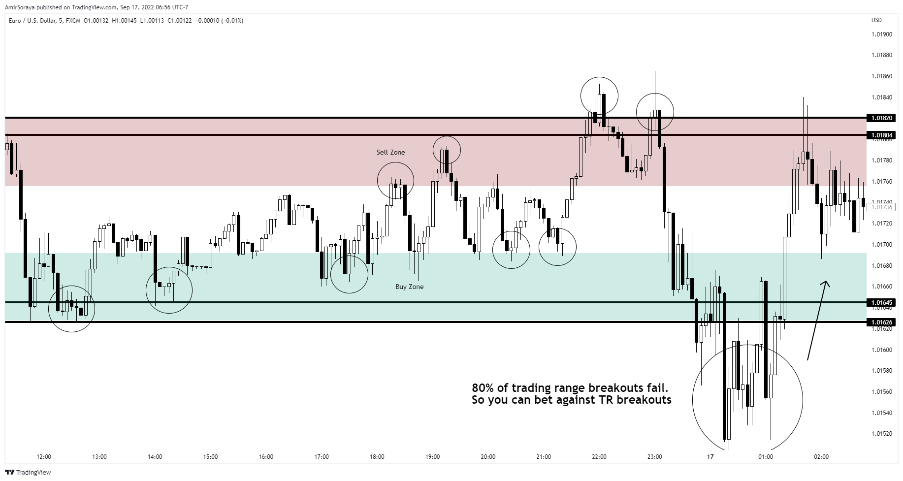 FX:EURUSD Chart Image by AmirSoraya