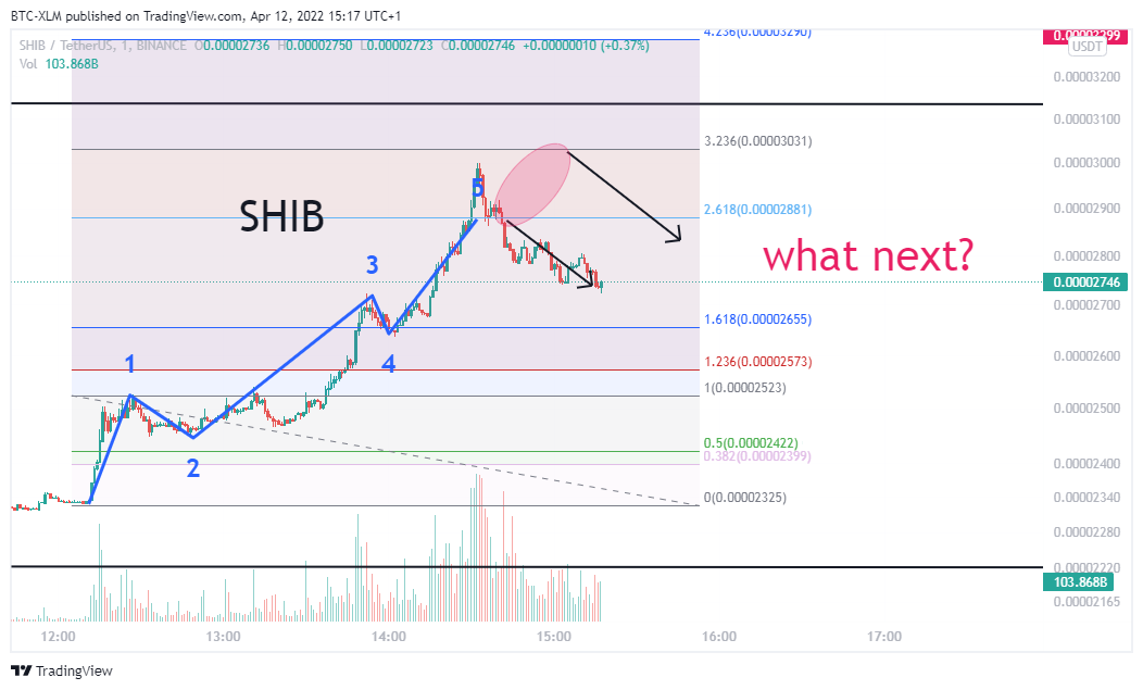 BINANCE:SHIBUSDT Chart Image by BTC-XLM