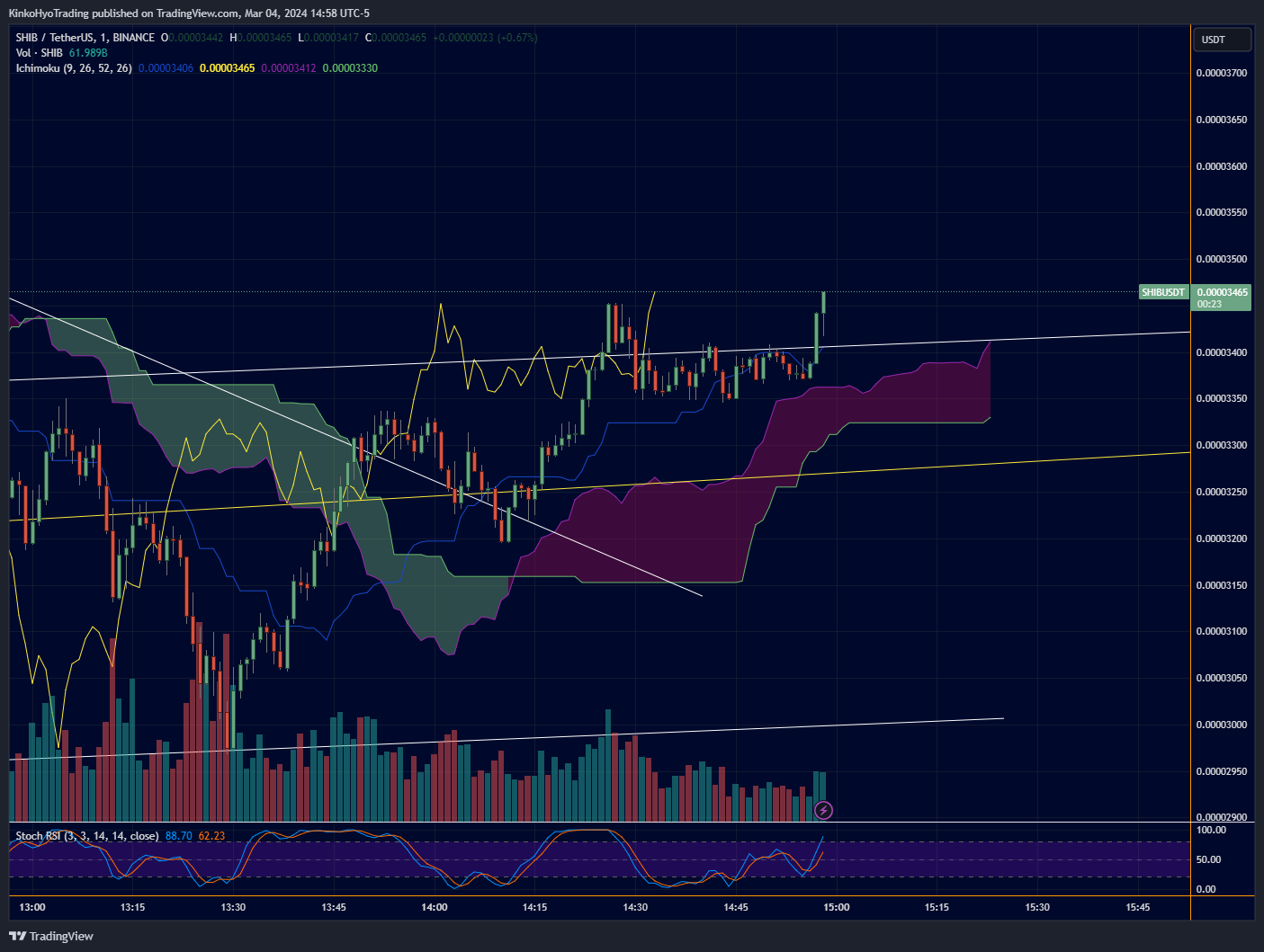 BINANCE:SHIBUSDT Chart Image by KinkoHyoTrading