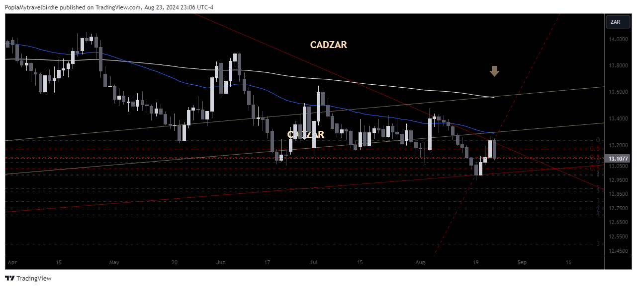 SAXO:CADZAR Chart Image by PopiaMytravelbirdie
