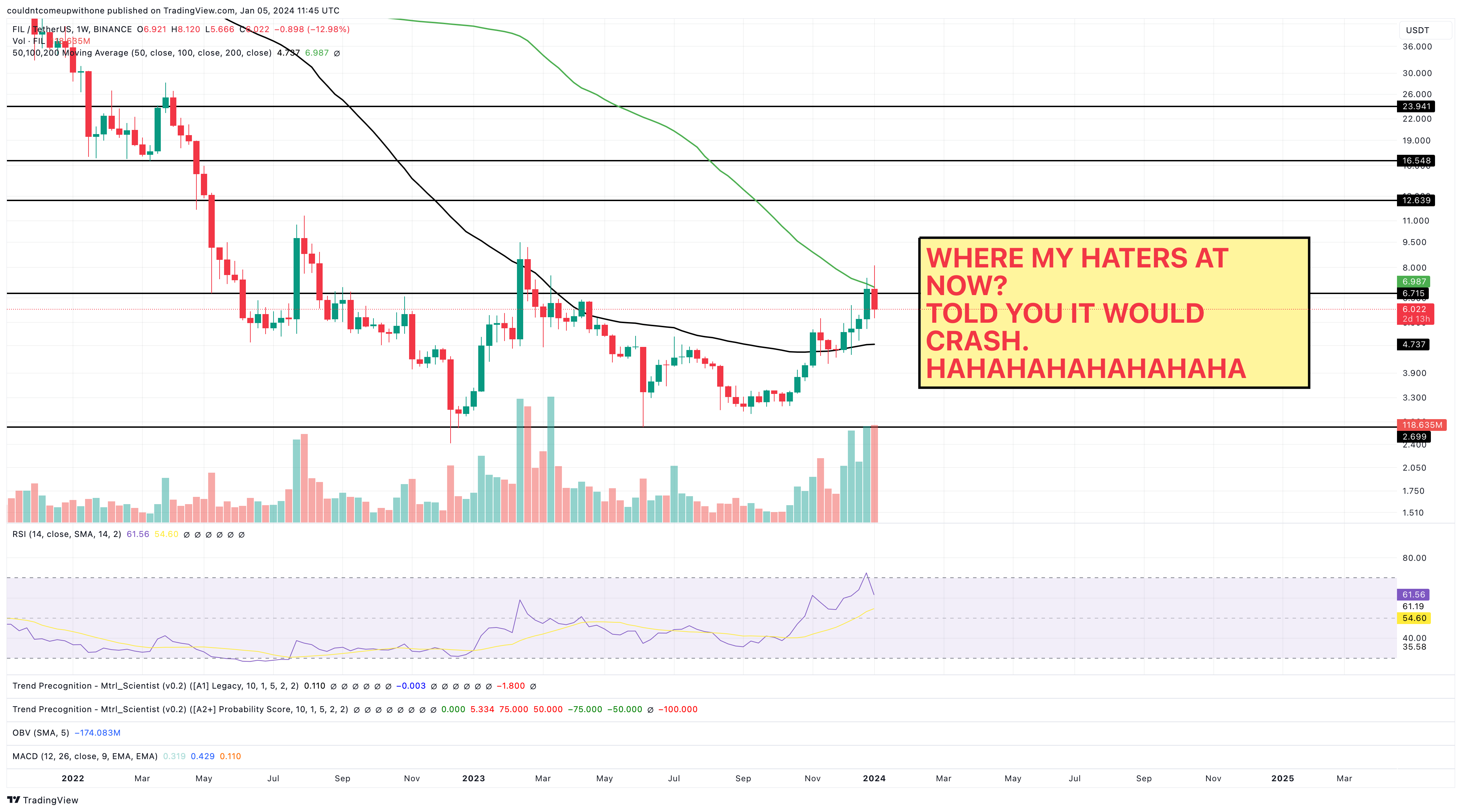 BINANCE:FILUSDT Chart Image by couldntcomeupwithone