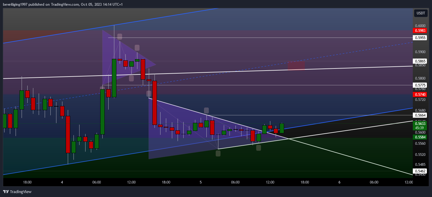 BYBIT:MATICUSDT.P Chart Image by beveiliging1997