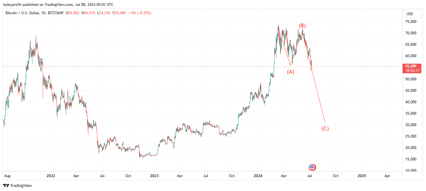 BITSTAMP:BTCUSD Chart Image by holeyprofit