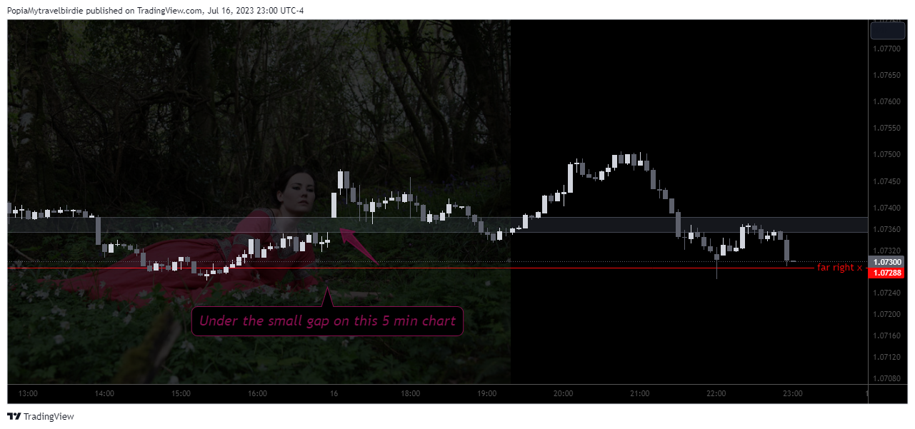 WHSELFINVEST:AUDNZD Chart Image by PopiaMytravelbirdie