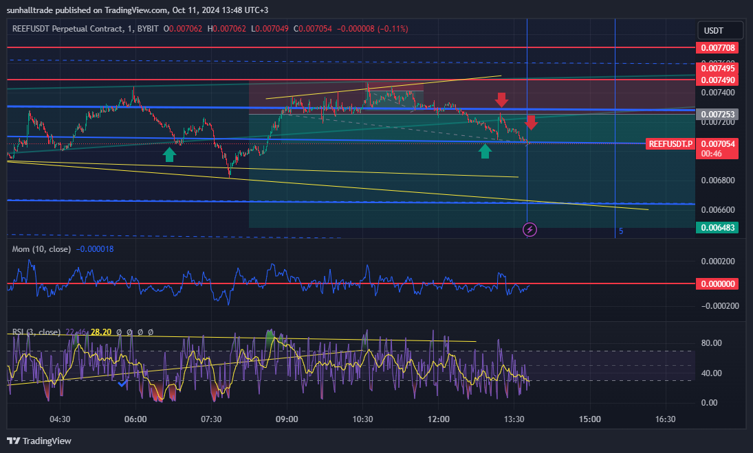 BYBIT:REEFUSDT.P Chart Image by sunhalltrade