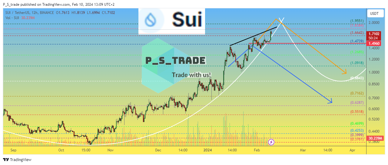 BINANCE:SUIUSDT Chart Image by P_S_trade